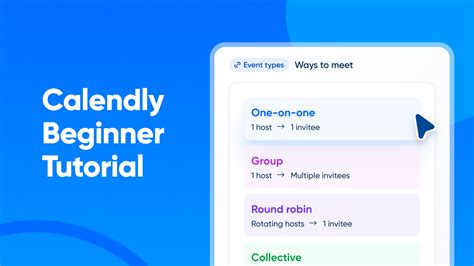 Image result for Calendly Tutorial Deutsch