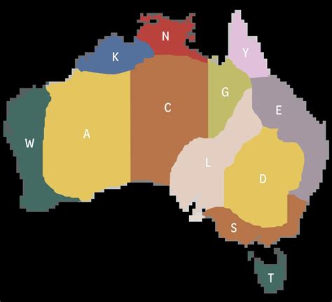 Australia Language Map 的图像结果