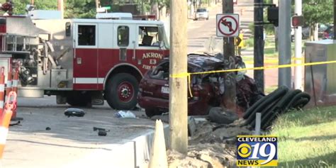 Hundreds attend vigil for the 2 teens killed in the SUV Akron fire ...