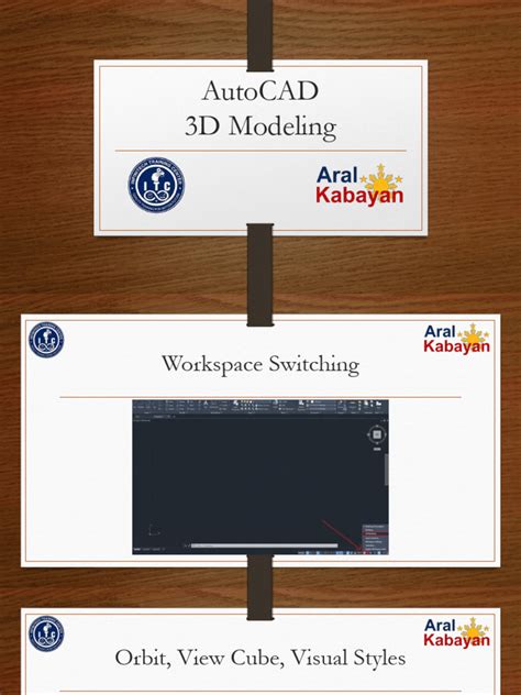Image result for AutoCAD LT 3D Modeling