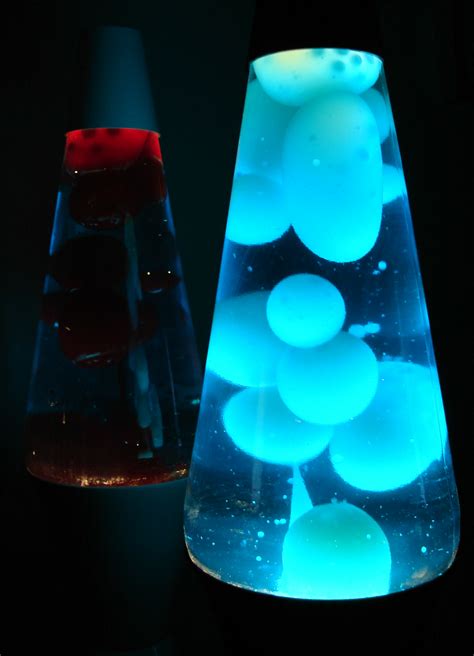 Led lava lamp - 10 points of interest over radiant lighting - Warisan ...