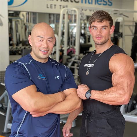 Image result for Toby Richards Muscle Model