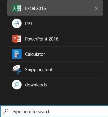 Microsoft Excel Tutorials Point 的图像结果