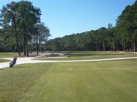 Timuquana Country Club – Tiger Golf Traveler