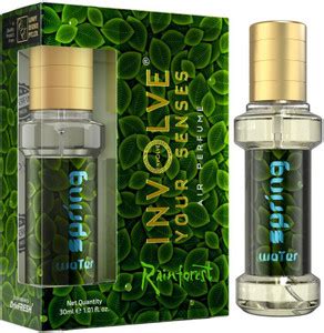 Involve Rainforest Spring Water Spray Car Air Perfume | Car Freshener ...