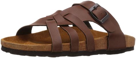 Juan David Men's Brown Sandals and Floaters - 10 UK (143) : Amazon.in ...