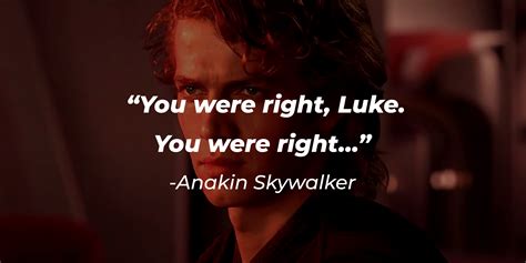 25 Anakin Skywalker Quotes: Unmasking His Journey from Jedi to Darth Vader