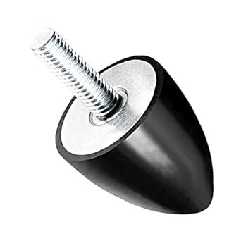 Bharatcart 4x Shock Absorber Vibration Isolators for Automobile ...