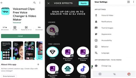 Voice Mod Discord 的图像结果