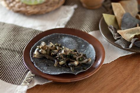 What is Huitlacoche - Eat The Planet