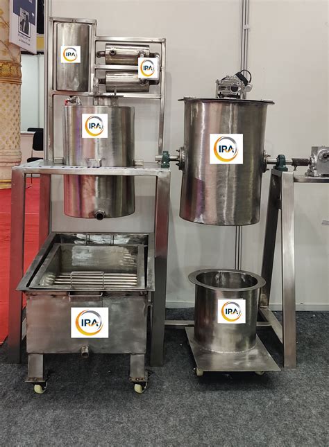IRA Corporation | Gold Refinery Machine Refinery | Silver Machine Refinery