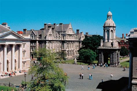 Trinity College Dublin at Dolores Bennett blog