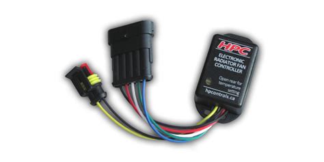 Image result for Dual Electric Fan Control Module