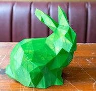 Image result for Easter Bunny Shape