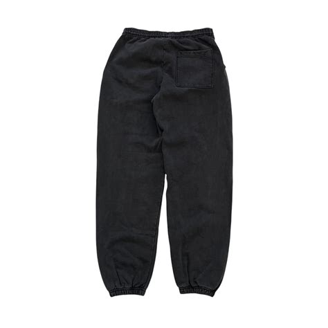Los Angeles Apparel - 14oz Garment Dye Heavy Fleece Sweat Pants ...