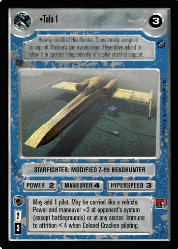 Tala 1 – Jedipedia.net – Entdecke Star Wars