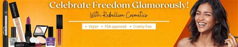 Amazon.in: Rebellion Cosmetics