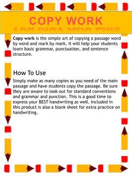 Image result for Copy Writing Practice Exercises