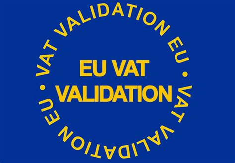 Image result for Valid VAT Number