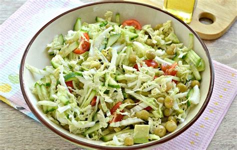 Вкусные и быстрые салаты рецепты с фото: Вкусные оригинальные салаты ...