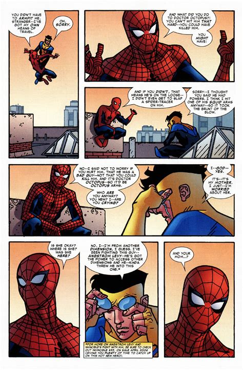 Pin by Elizabeth Hurst on Comic book art style | Invincible comic ...