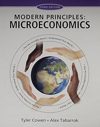 Buy Modern Principles of Microeconomics + Launchpad, 6-month Access ...