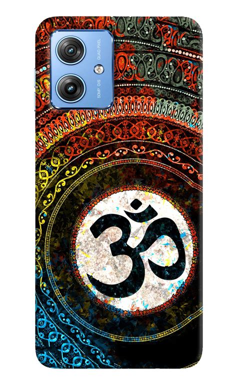 Om Cultural Moto G64 5G Back Cover – Hello Swanky Online Pvt. Ltd.