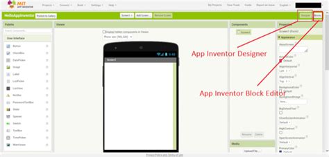 Image result for MIT App Inventor Tutorial for Beginners