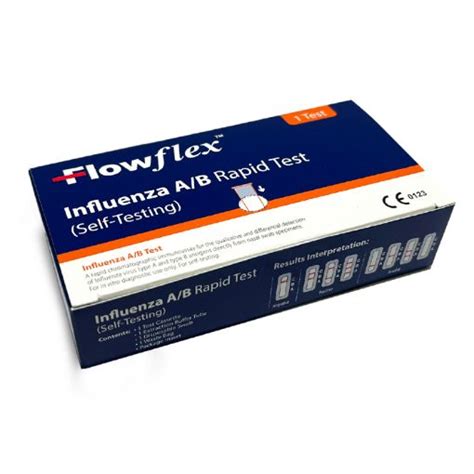 Rezultat imagine pentru Flowflex Day2 Test