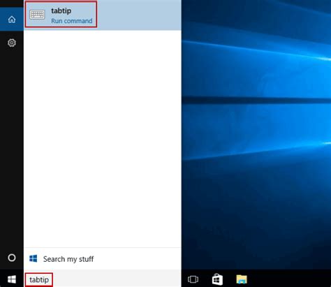 Image result for Touch Keyboard Windows 1.0 Automatic