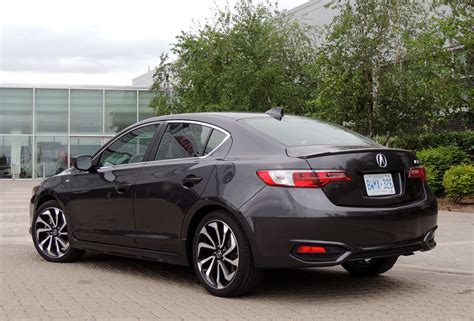 2016 Acura ILX Review – WHEELS.ca