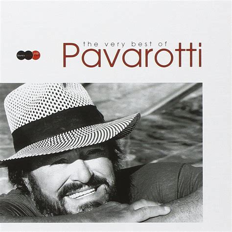 Luciano Pavarotti - The Very Best Of Pavarotti (Sound & Vision) - CD ...