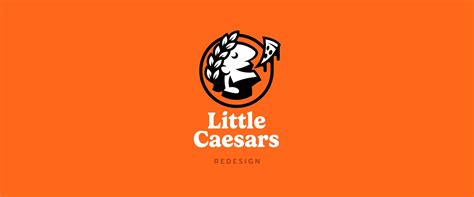 Little Caesars Logo Redesign - The Woodshop