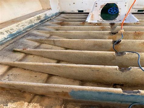 Image result for Boat Stringer Fail