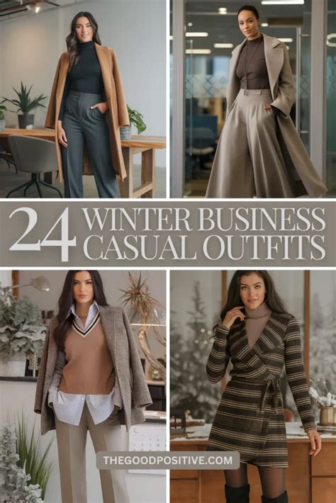 Business-Casual Winter 的图像结果