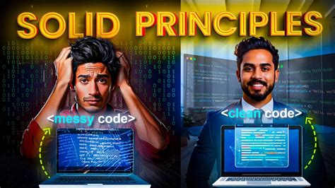 Solid Principles Programming YouTube 的图像结果