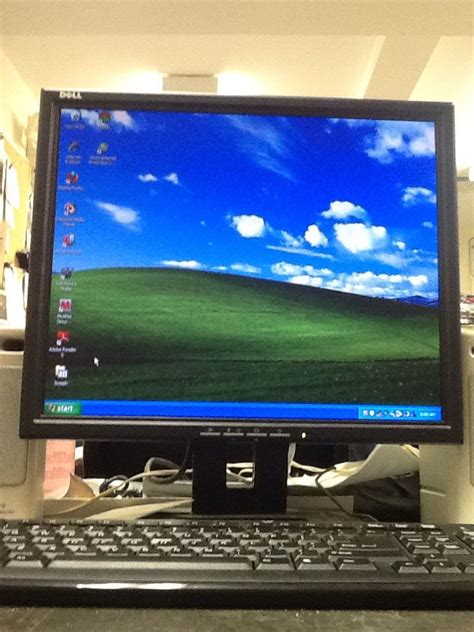 Image result for Windows XP Computer Screen