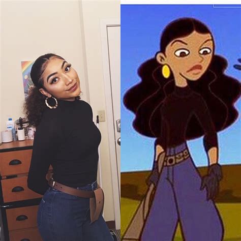 Kim Possible Monique