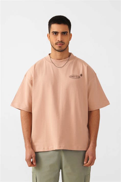 COFFEE FOAM BOX FIT T-SHIRT – Honest to God