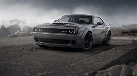 Dodge Demon Hellcat Wallpapers - Top Free Dodge Demon Hellcat Backgrounds - WallpaperAccess