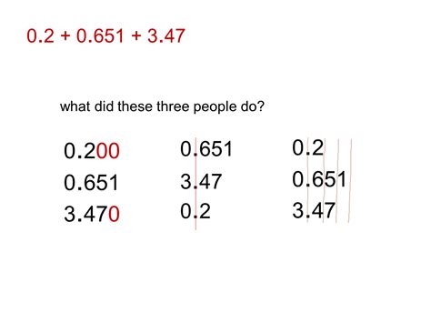 Worksheetcloud Adding Decimals 的图像结果