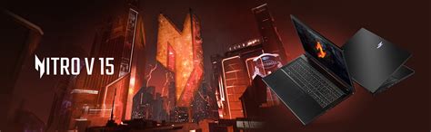 Buy Acer Nitro V ANV15-41 Gaming Laptop (AMD Ryzen 7 7535HS/16 GB/512 ...