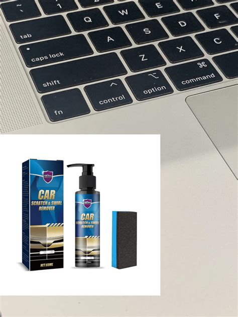 Car Scratch Repair Fluid Car Scratch Repair Paint Care Refurbishment ...