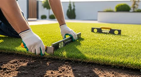 How To Prepare Your Yard for Your Artificial Turf Installer: 5 Prep ...