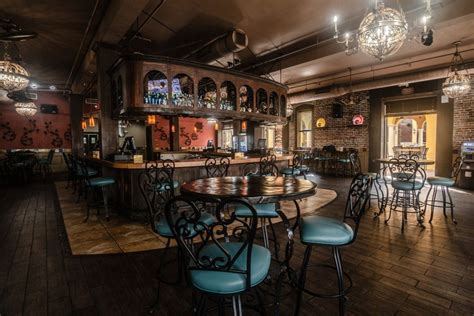 Private Buyout Indoor Dining Room at Ember - Orlando - Restaurant in in Orlando, FL | The Vendry