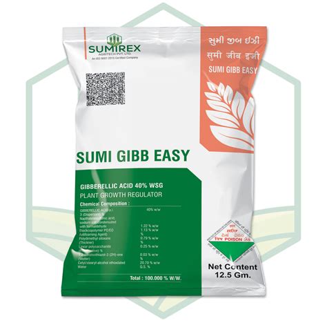 SUMI GIBB EASY - Bringing Growth Together