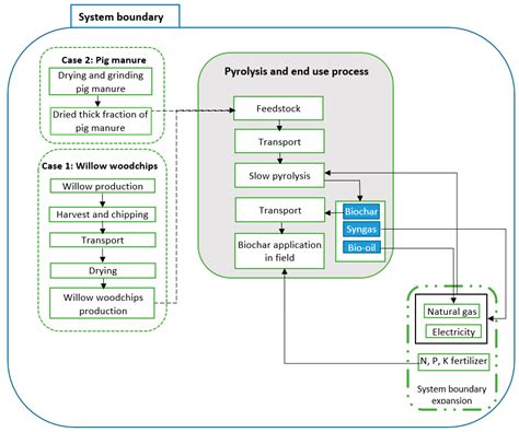 Life Cycle Assessment and Environmental Valuation of Biochar Production ...