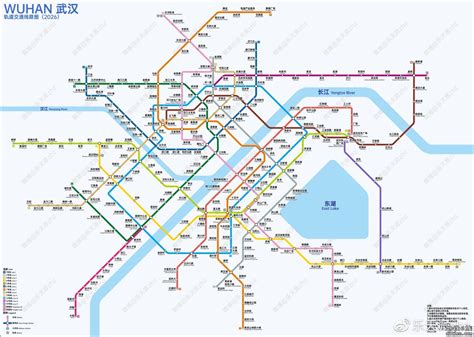 武汉地铁线路图_运营时间票价站点_查询下载|地铁图