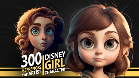 Image result for Disney Character Reference