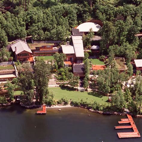 Skywalker Ranch: Beyond George Lucas’ Home, a Creative Haven